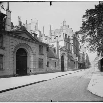 Hôtel de Tavannes - Paris 7ème