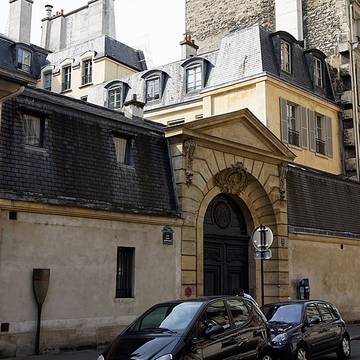 Hôtel de Tavannes - Paris 7ème