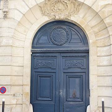 Hôtel de Tavannes - Paris 7ème