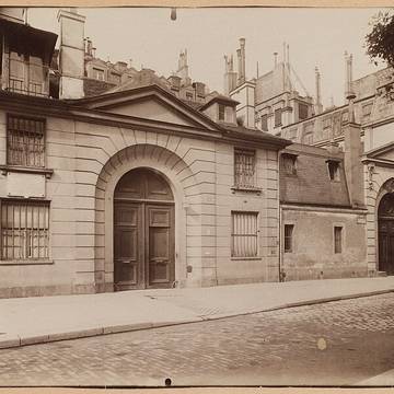 Hôtel de Tavannes - Paris 7ème