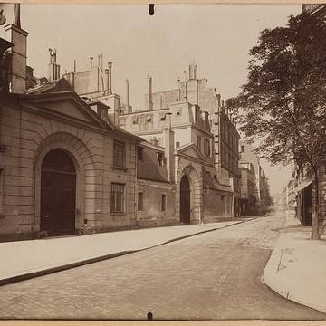 Hôtel de Tavannes - Paris 7ème