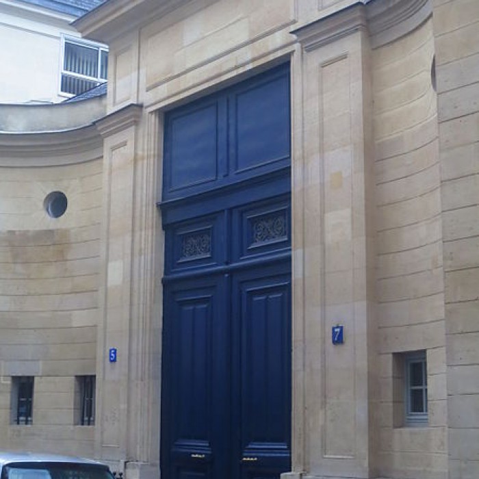 Photo de Hôtel de Vaudreuil - Paris 7ème