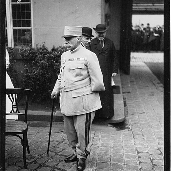 Photo de Hôtel de Vaudreuil - Paris 7ème