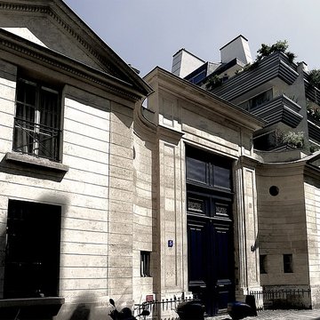 Hôtel de Vaudreuil - Paris 7ème
