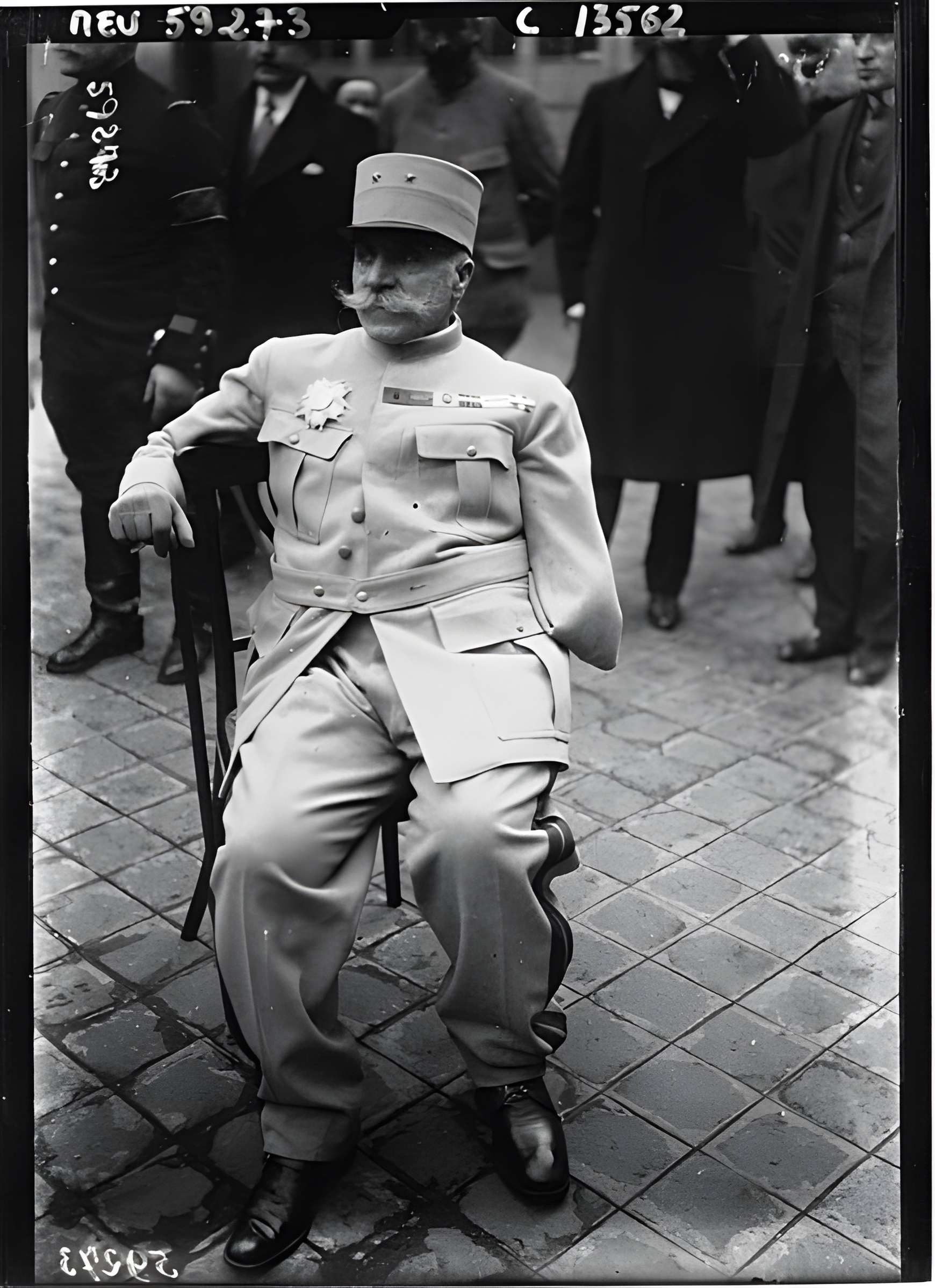 Hôtel de Vaudreuil - Paris 7ème