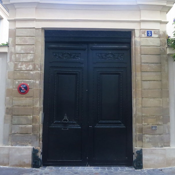 Photo de Hôtel  , dit aussi Hôtel des Vertus, de Courthenay, de Chemilly, de Béthune ou de Croix