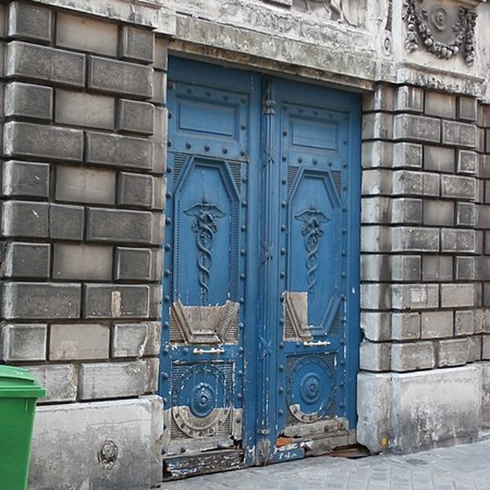 Photo de Hôtel  , dit aussi Hôtel des Vertus, de Courthenay, de Chemilly, de Béthune ou de Croix