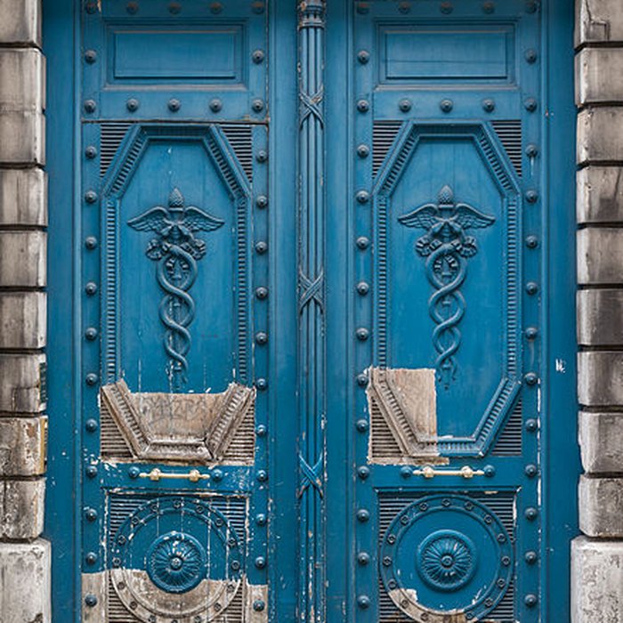 Photo de Hôtel  , dit aussi Hôtel des Vertus, de Courthenay, de Chemilly, de Béthune ou de Croix