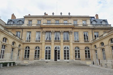 Photo de Hôtel du Châtelet à Paris