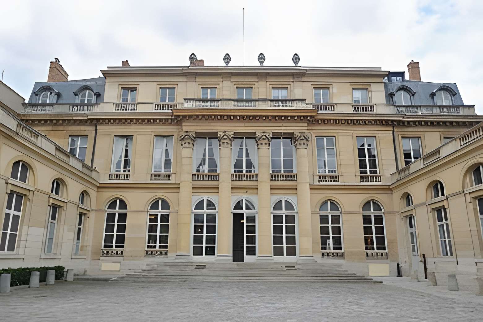 Hôtel du Châtelet - Paris 7ème 