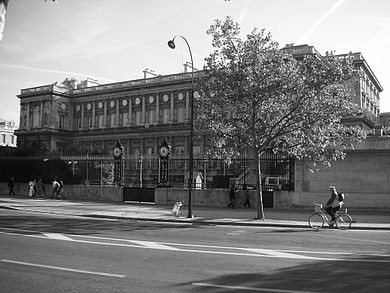 Photo de Hôtel du ministre des Affaires étrangères à Paris