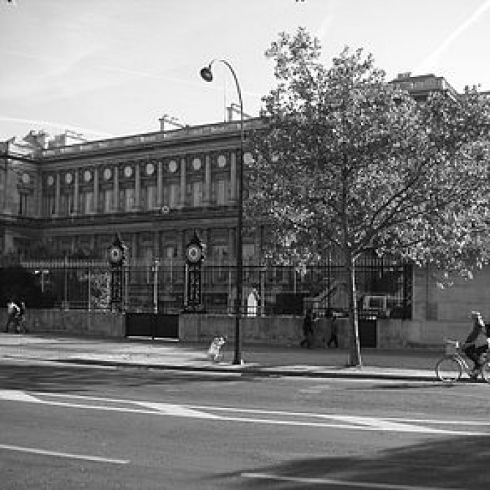 Photo de Hôtel du ministre des Affaires étrangères à Paris