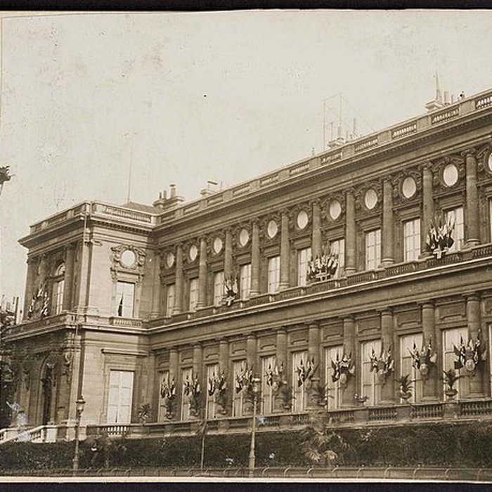 Photo de Hôtel du ministre des Affaires étrangères à Paris