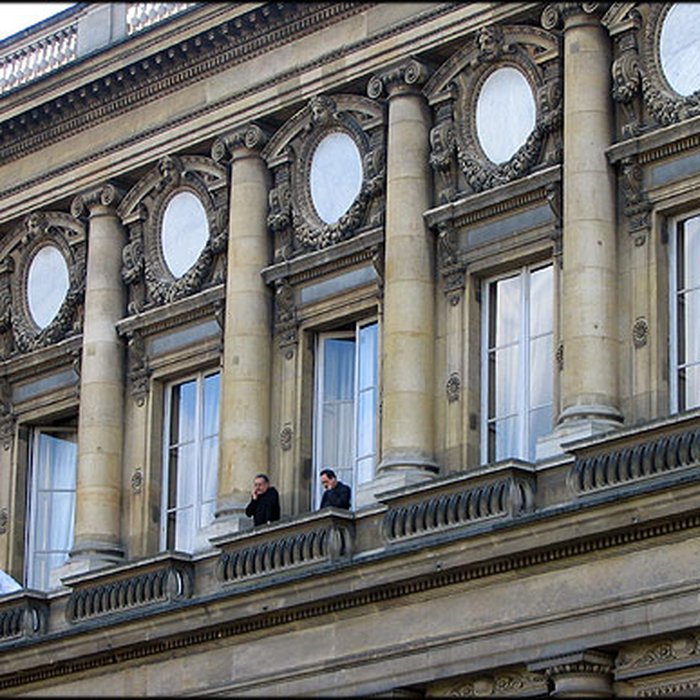 Photo de Hôtel du ministre des Affaires étrangères à Paris