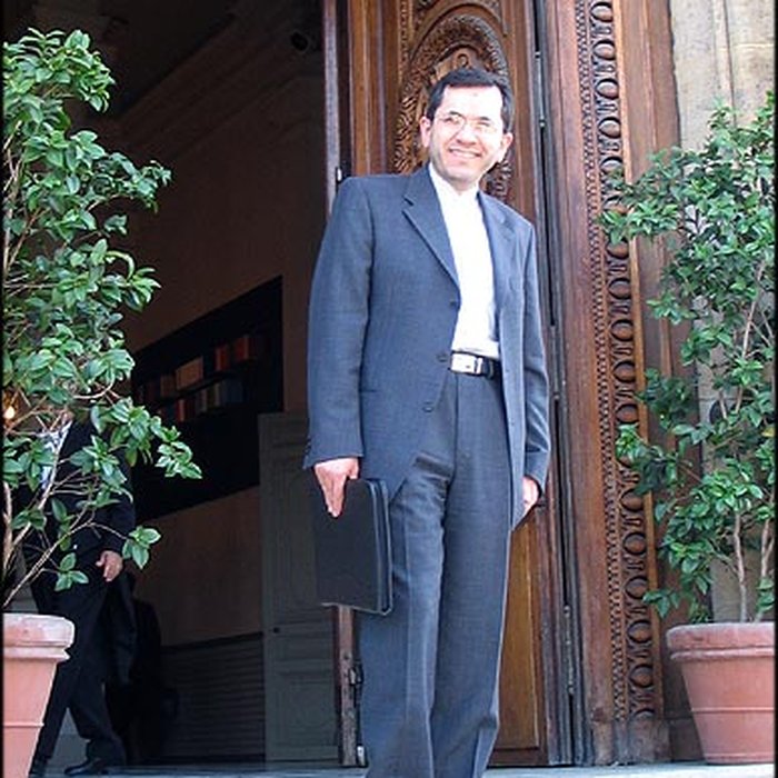 Photo de Hôtel du ministre des Affaires étrangères à Paris