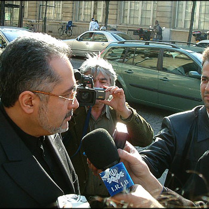 Photo de Hôtel du ministre des Affaires étrangères à Paris
