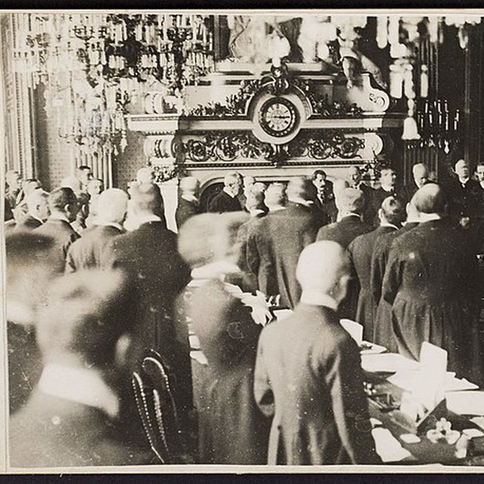 Photo de Hôtel du ministre des Affaires étrangères à Paris