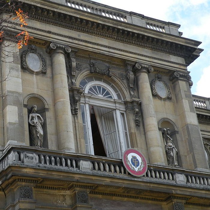Photo de Hôtel du ministre des Affaires étrangères à Paris