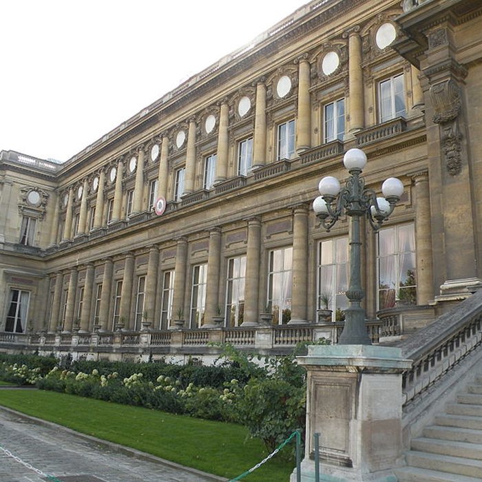 Photo de Hôtel du ministre des Affaires étrangères à Paris