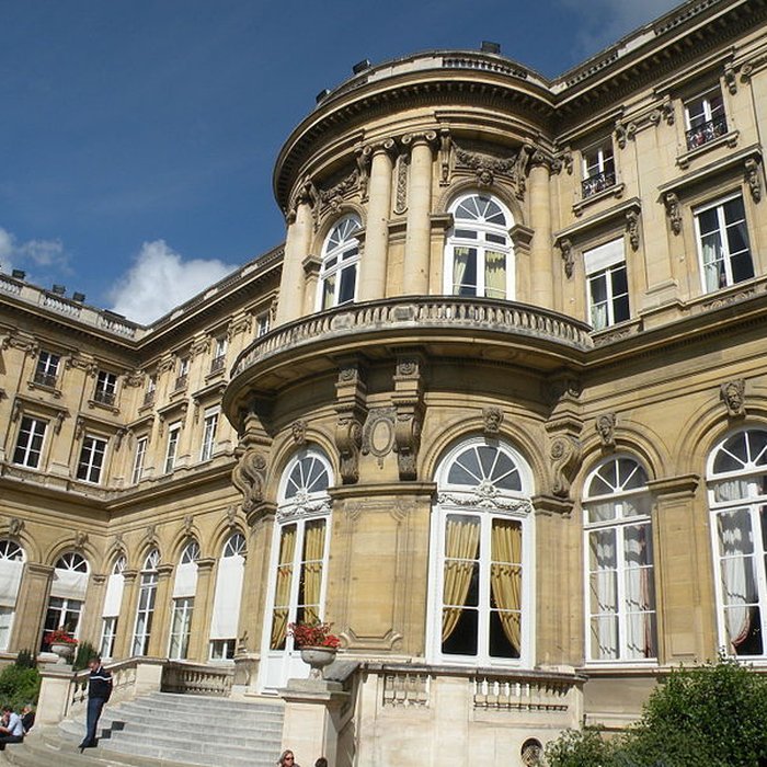 Photo de Hôtel du ministre des Affaires étrangères à Paris