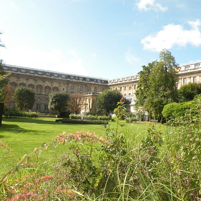Photo de Hôtel du ministre des Affaires étrangères à Paris