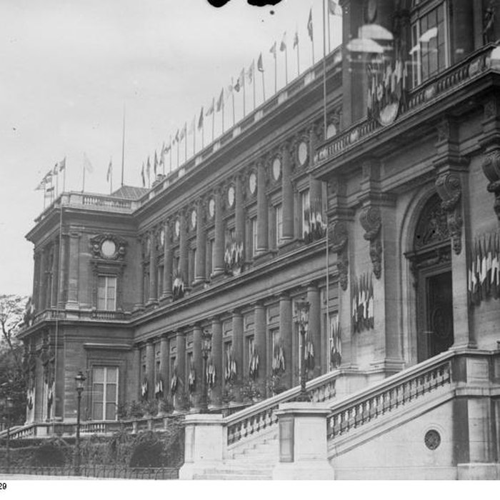 Photo de Hôtel du ministre des Affaires étrangères à Paris