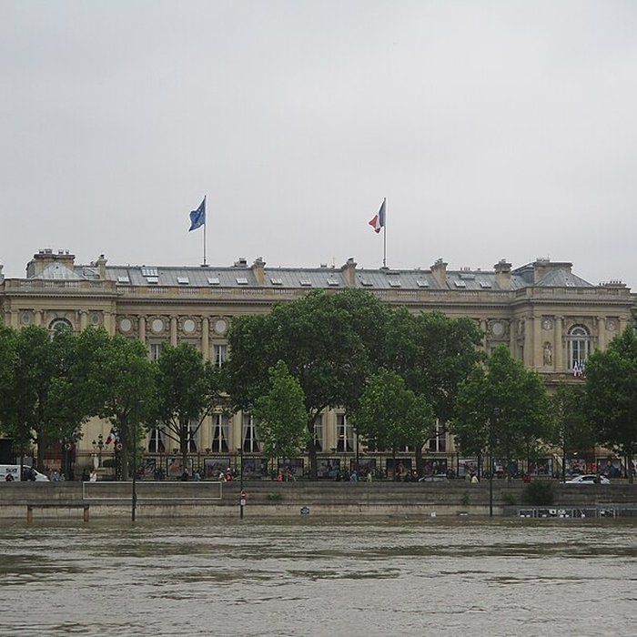 Photo de Hôtel du ministre des Affaires étrangères à Paris