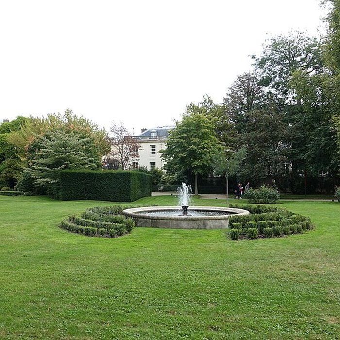 Photo de Hôtel du ministre des Affaires étrangères à Paris