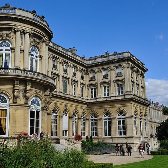 Photo de Hôtel du ministre des Affaires étrangères à Paris