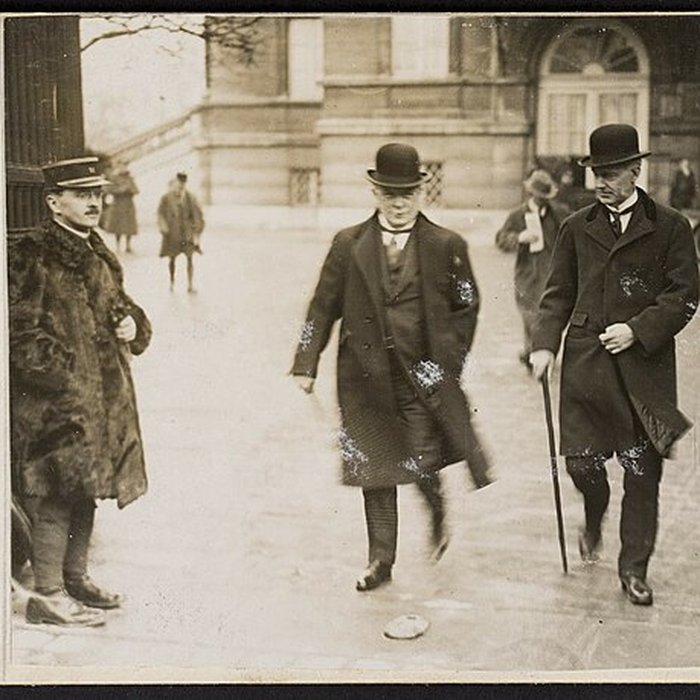 Photo de Hôtel du ministre des Affaires étrangères à Paris