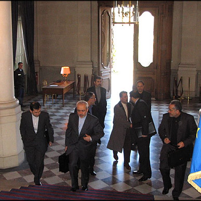 Photo de Hôtel du ministre des Affaires étrangères à Paris