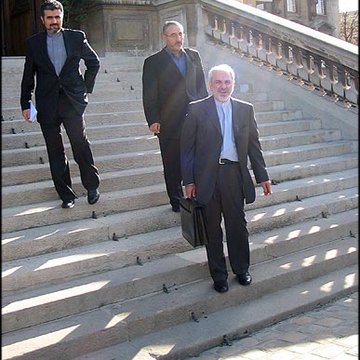 Hôtel du ministre des Affaires étrangères à Paris