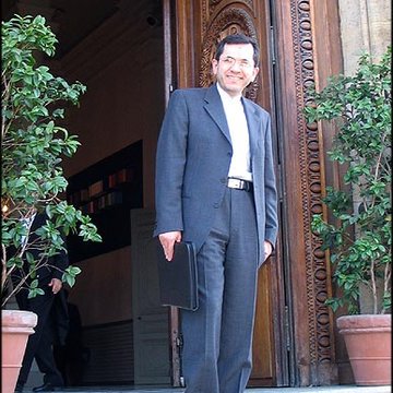 Hôtel du ministre des Affaires étrangères à Paris