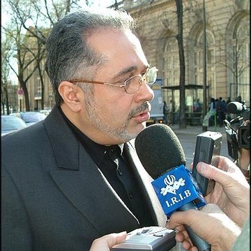 Hôtel du ministre des Affaires étrangères à Paris