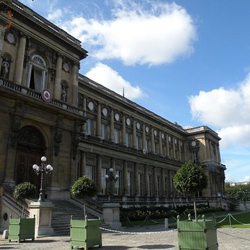 Hôtel du ministre des Affaires étrangères à Paris