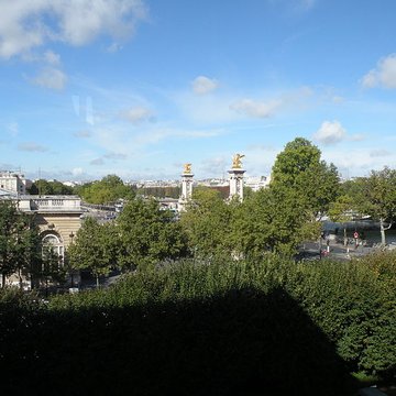 Hôtel du ministre des Affaires étrangères à Paris