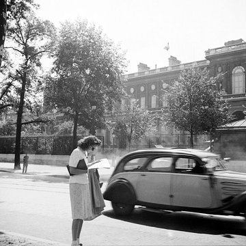 Hôtel du ministre des Affaires étrangères à Paris