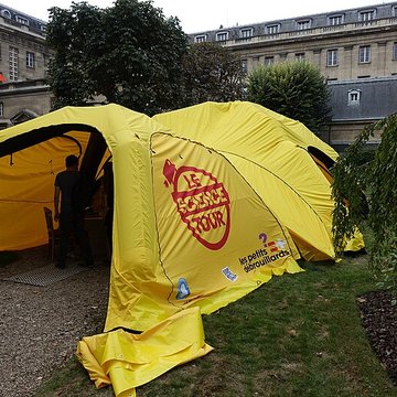 Hôtel du ministre des Affaires étrangères à Paris
