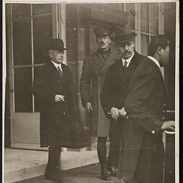 Hôtel du ministre des Affaires étrangères à Paris