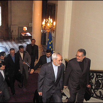 Hôtel du ministre des Affaires étrangères à Paris