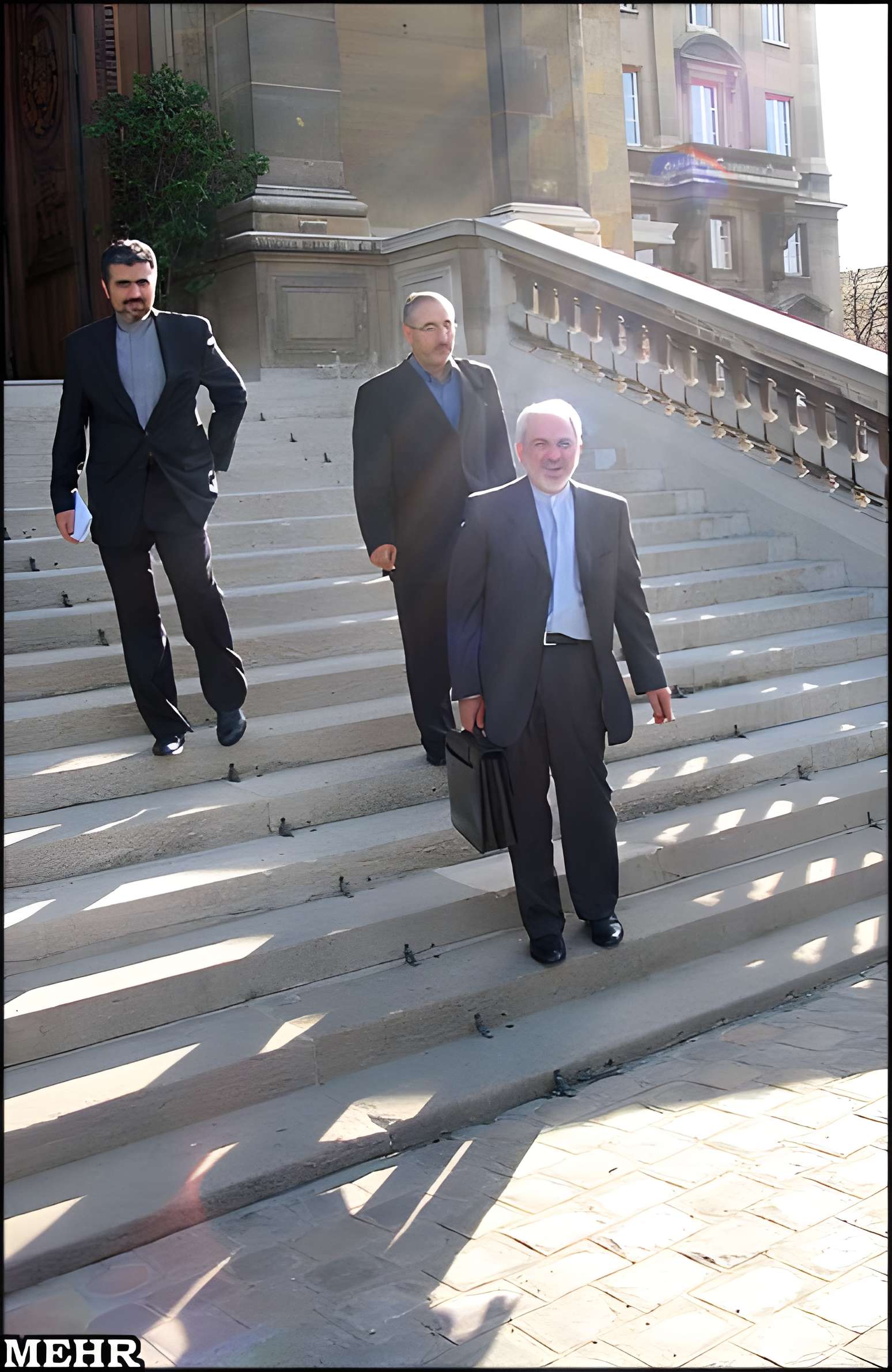 Hôtel du ministre des Affaires étrangères à Paris