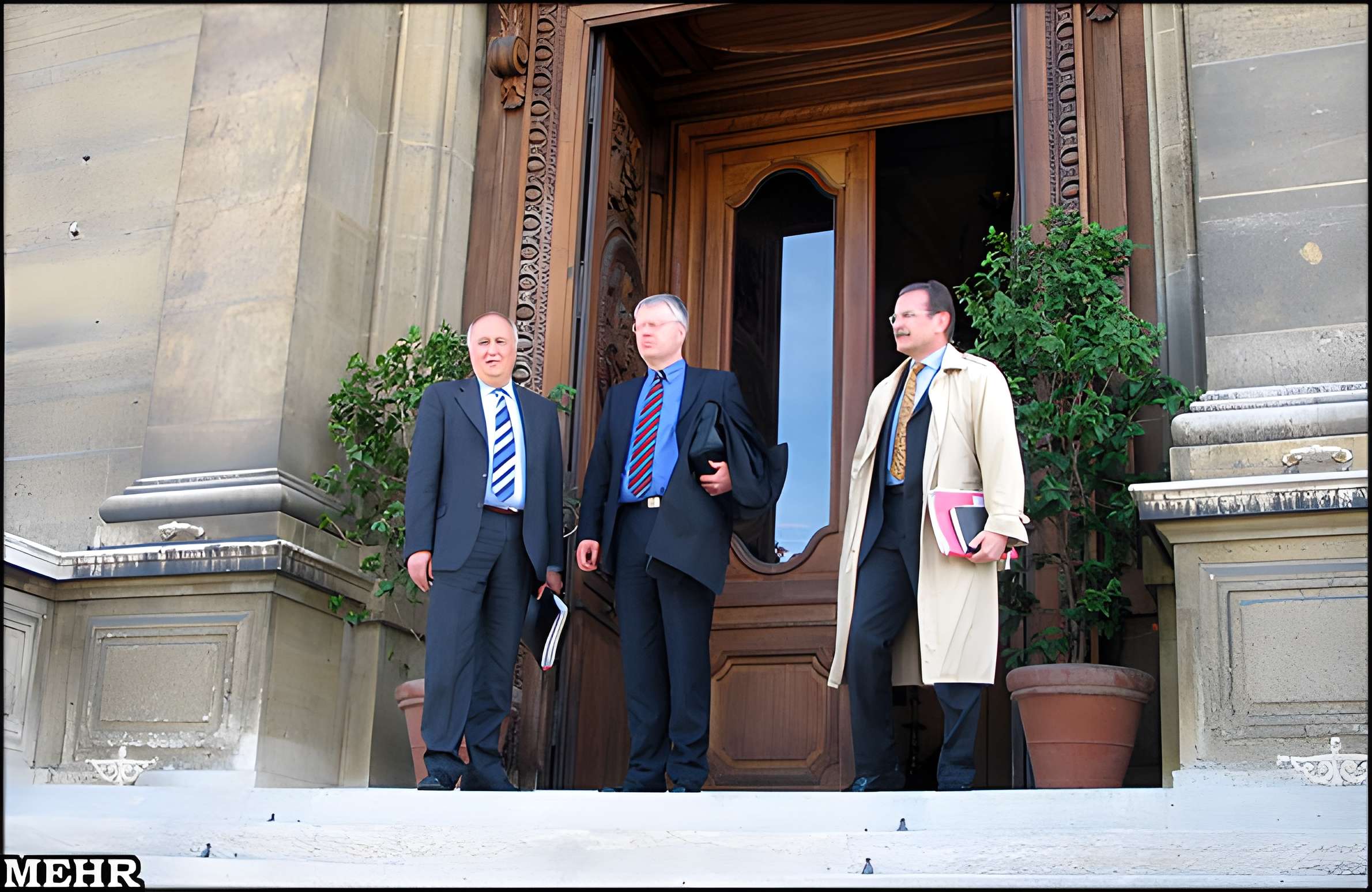 Hôtel du ministre des Affaires étrangères à Paris