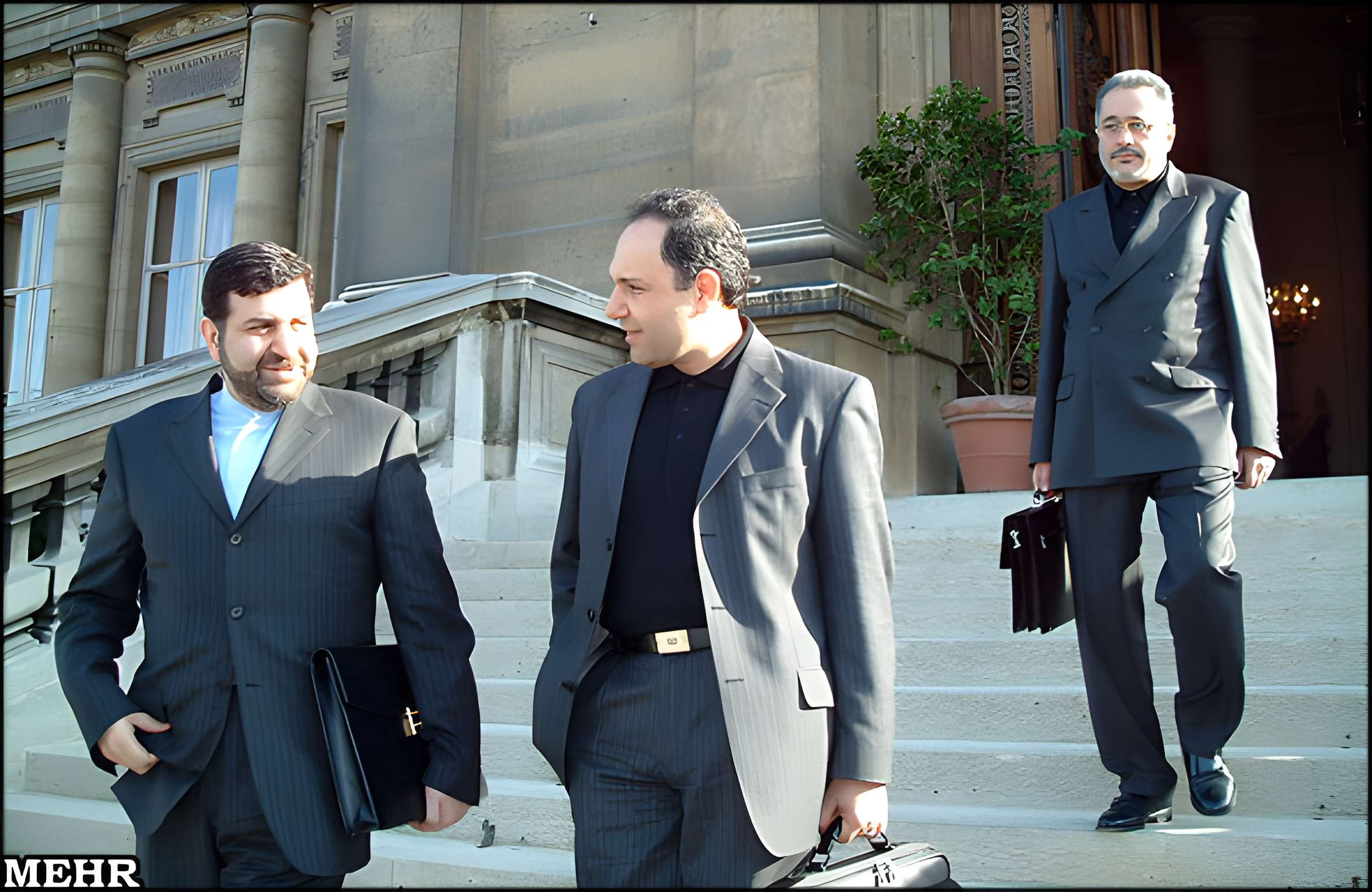 Hôtel du ministre des Affaires étrangères à Paris