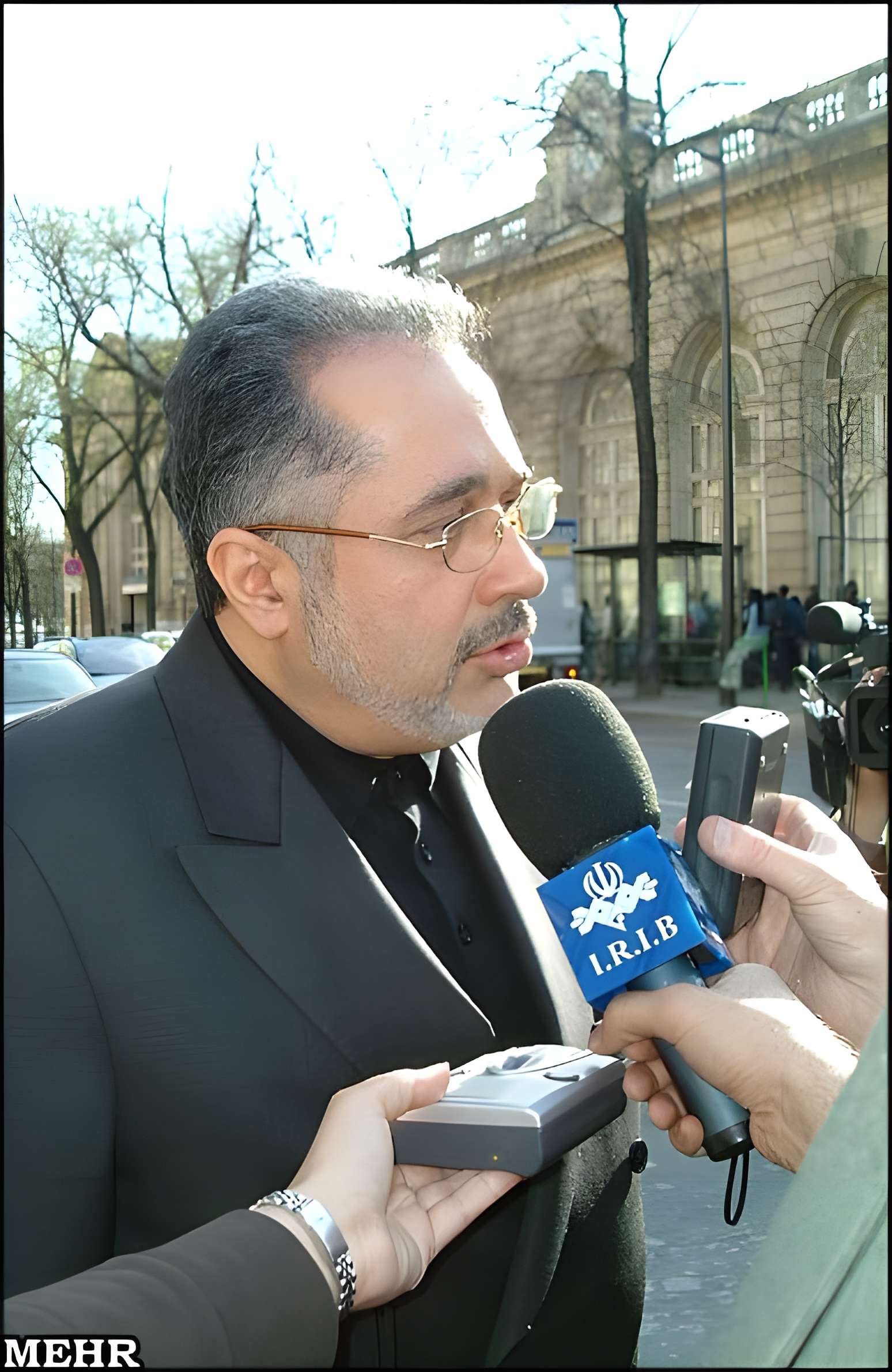 Hôtel du ministre des Affaires étrangères à Paris