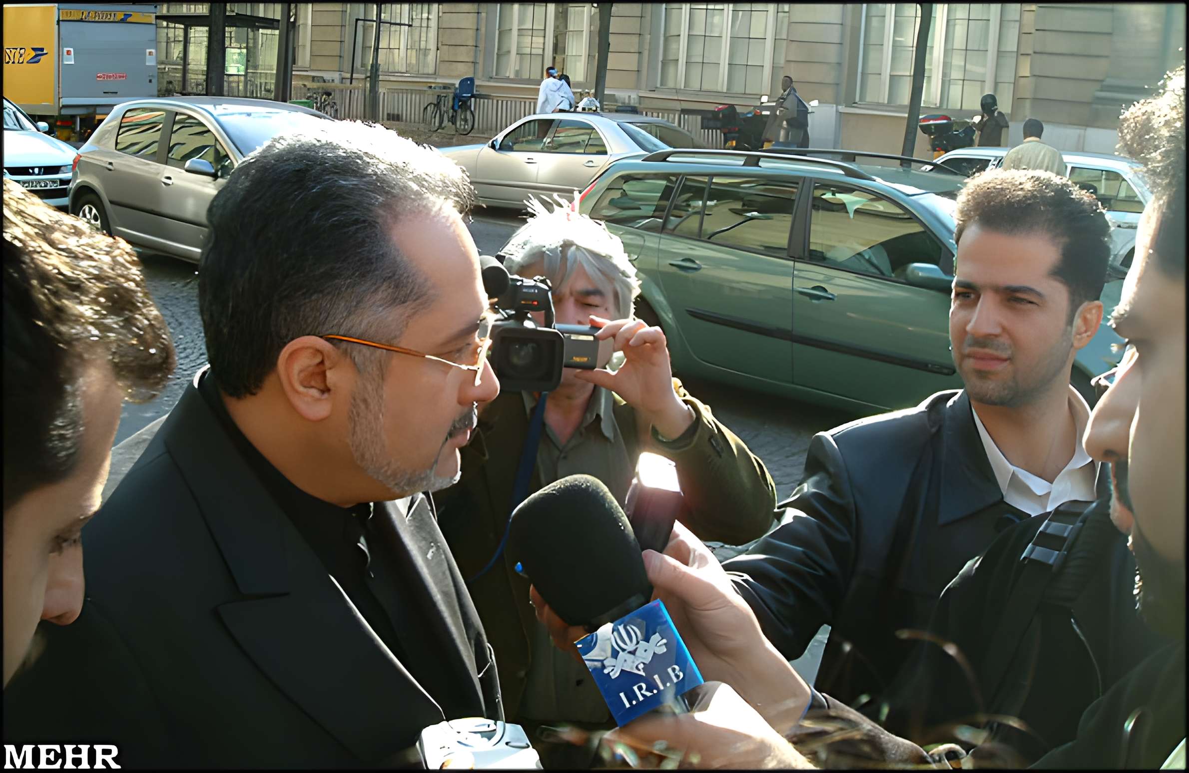 Hôtel du ministre des Affaires étrangères à Paris
