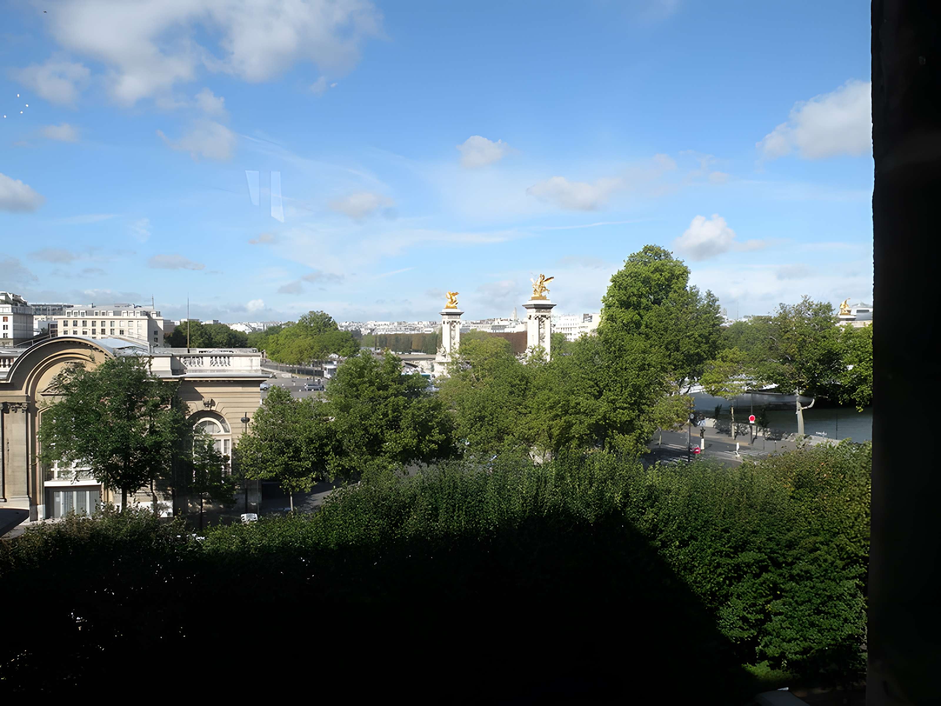Hôtel du ministre des Affaires étrangères à Paris
