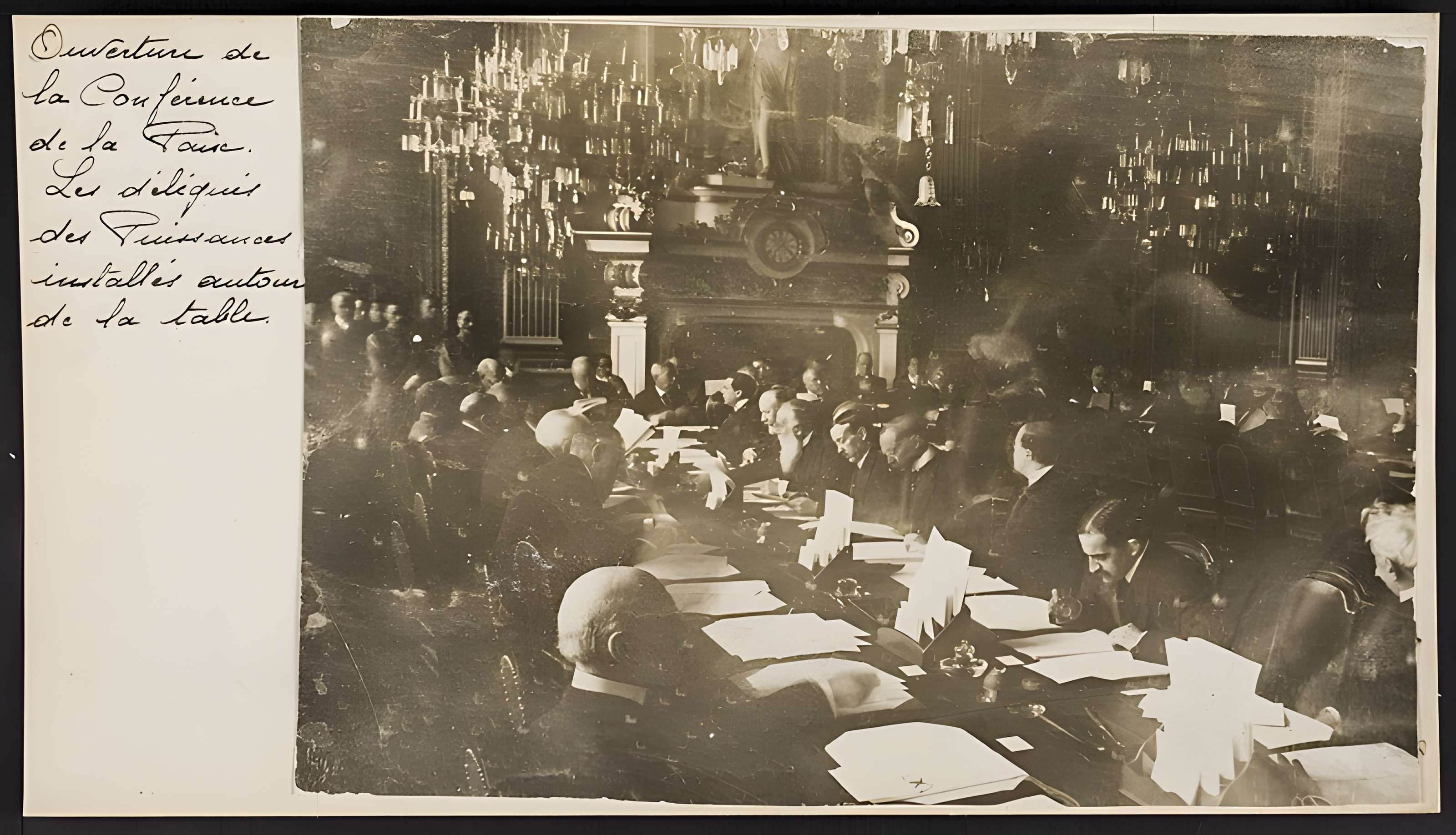 Hôtel du ministre des Affaires étrangères à Paris