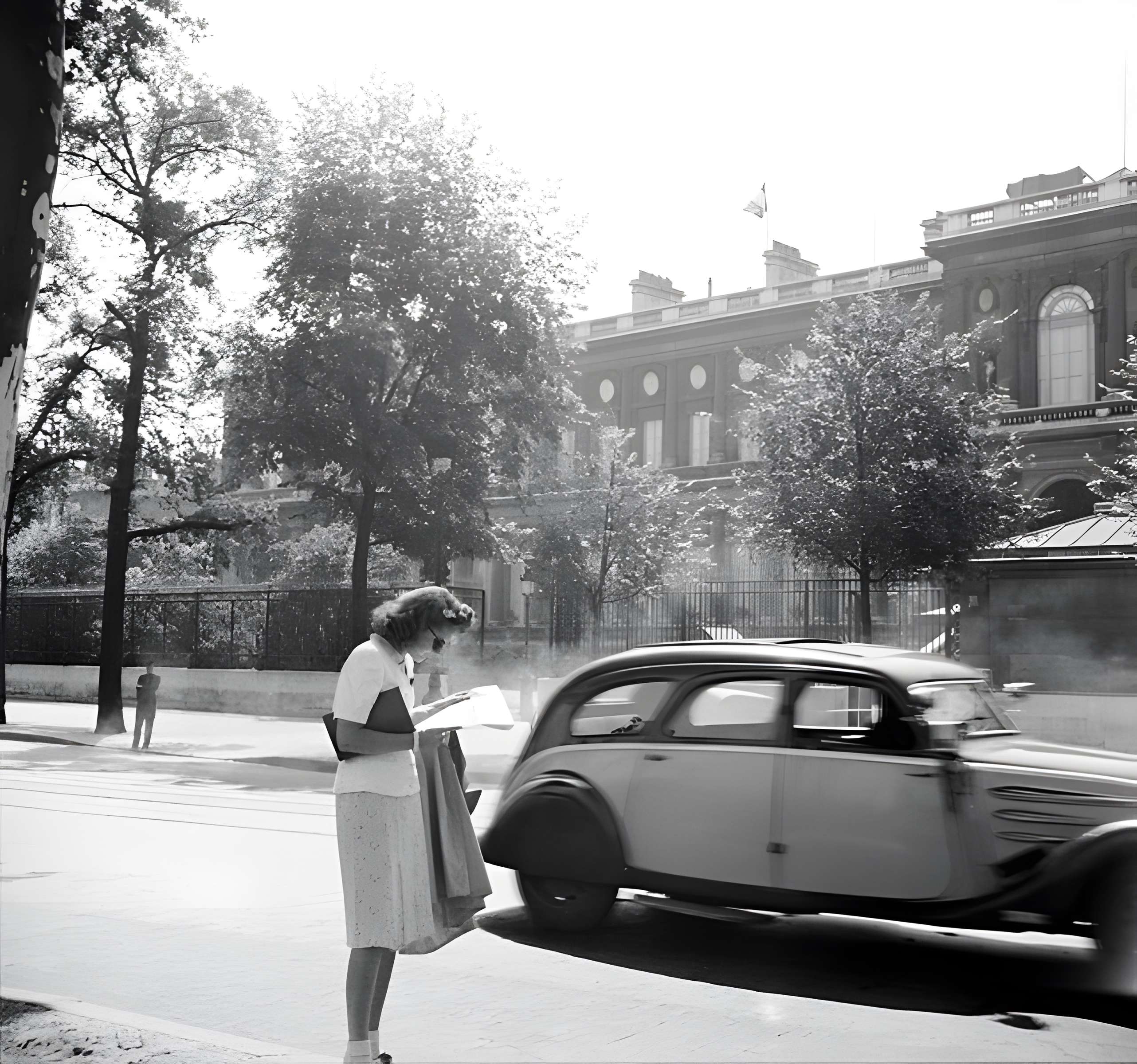 Hôtel du ministre des Affaires étrangères à Paris