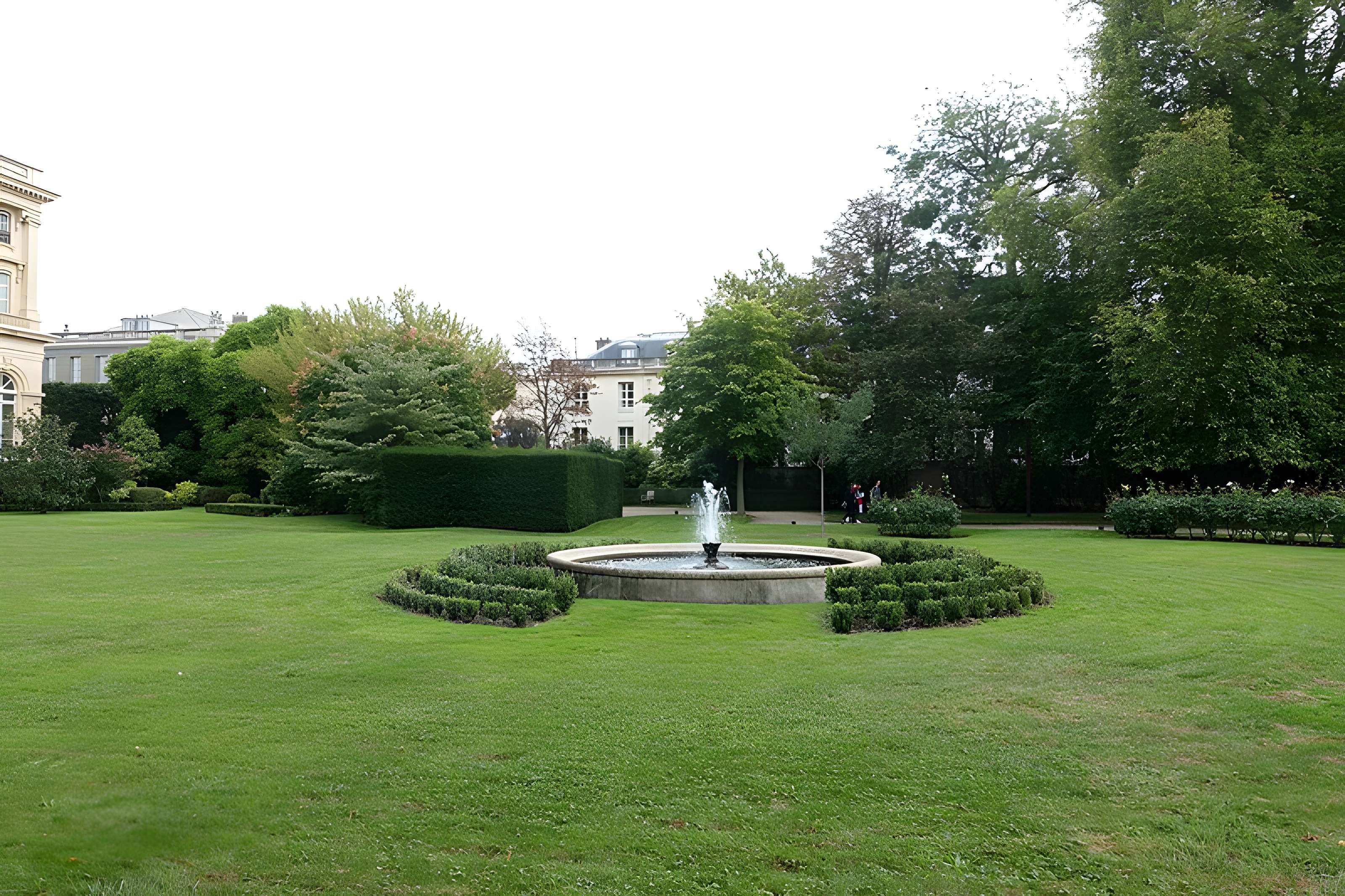Hôtel du ministre des Affaires étrangères à Paris