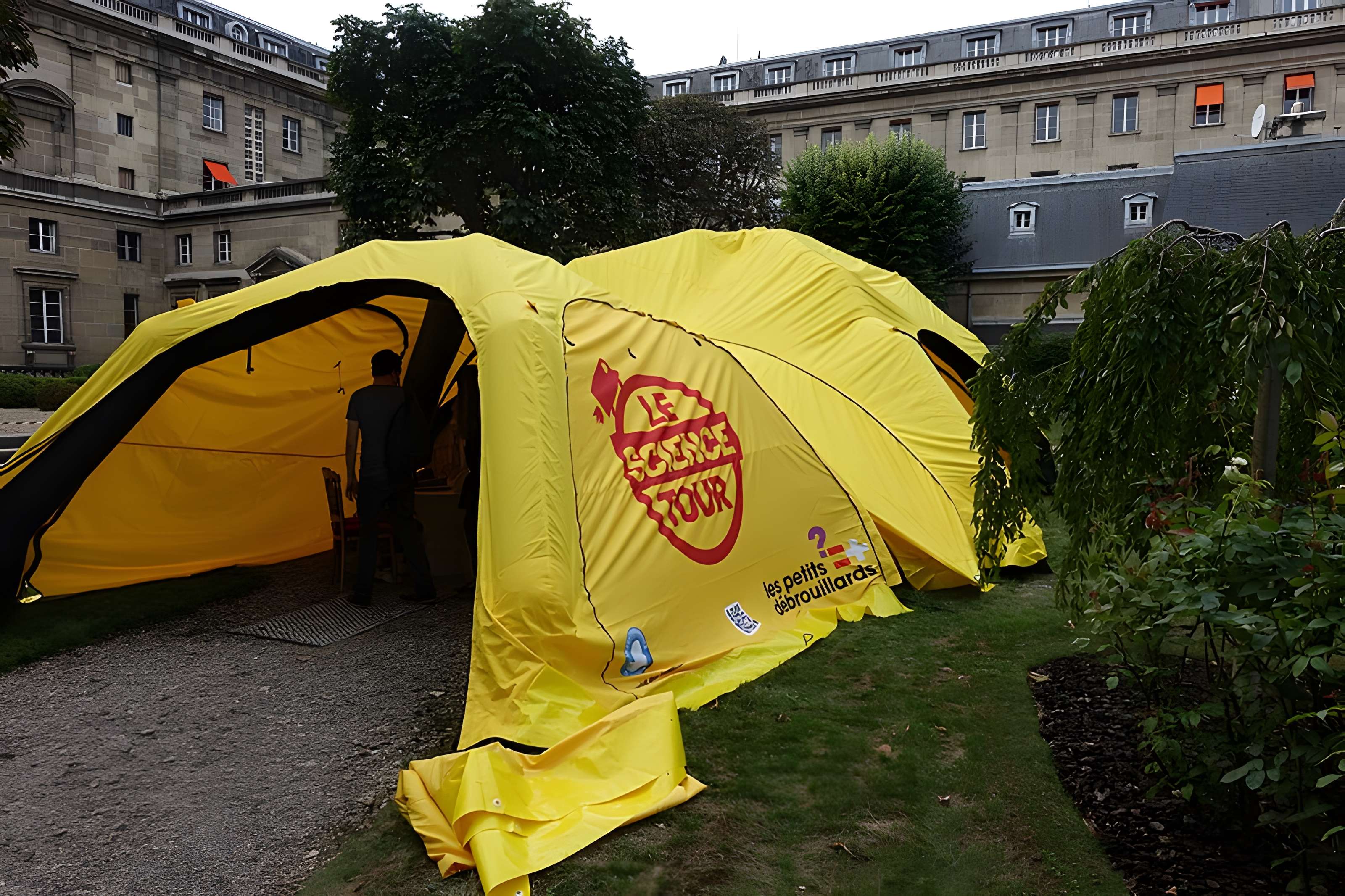 Hôtel du ministre des Affaires étrangères à Paris